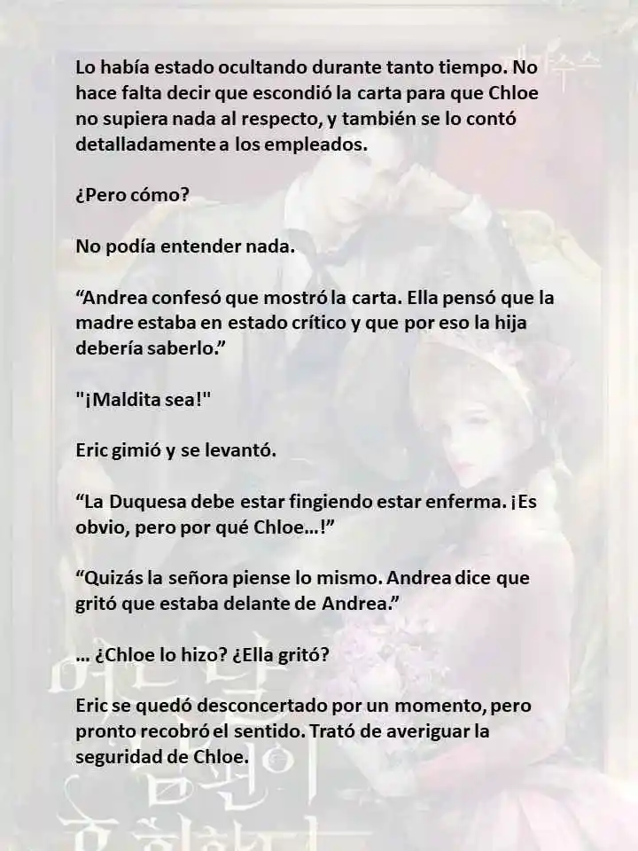 Mi Esposo Se Arrepentirá De Esto (Novela) - Capítulo 104 - Página 21 - LectorTMOo