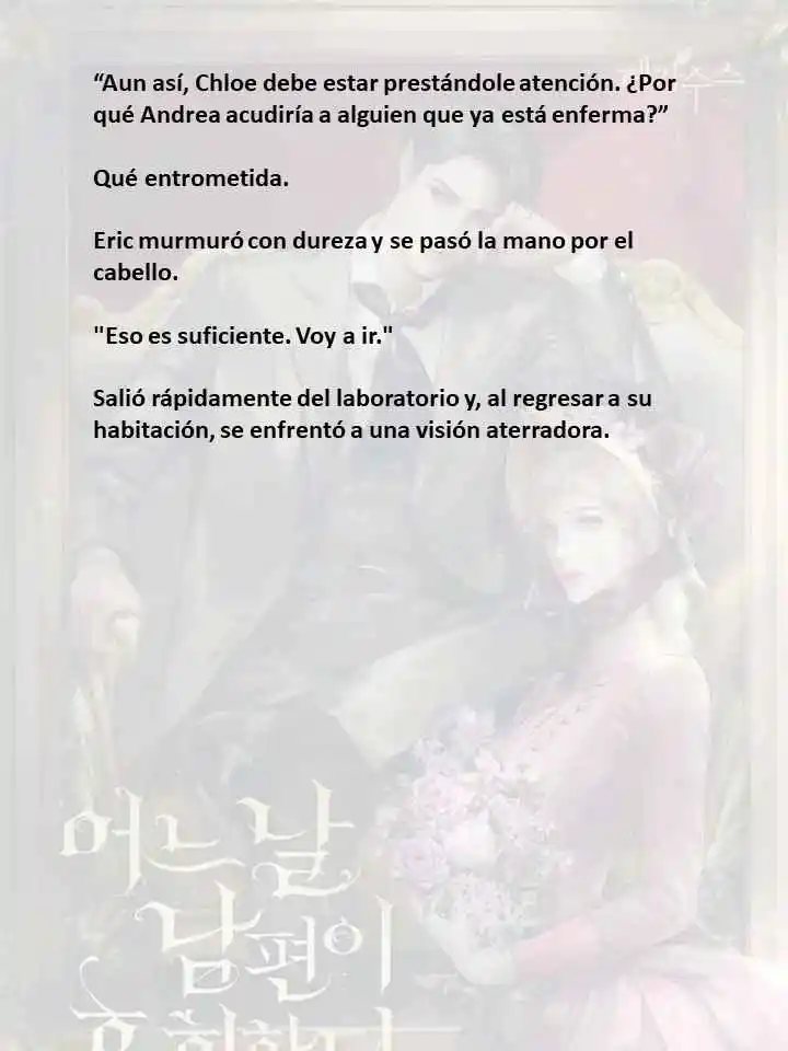 Mi Esposo Se Arrepentirá De Esto (Novela) - Capítulo 104 - Página 22 - LectorTMOo