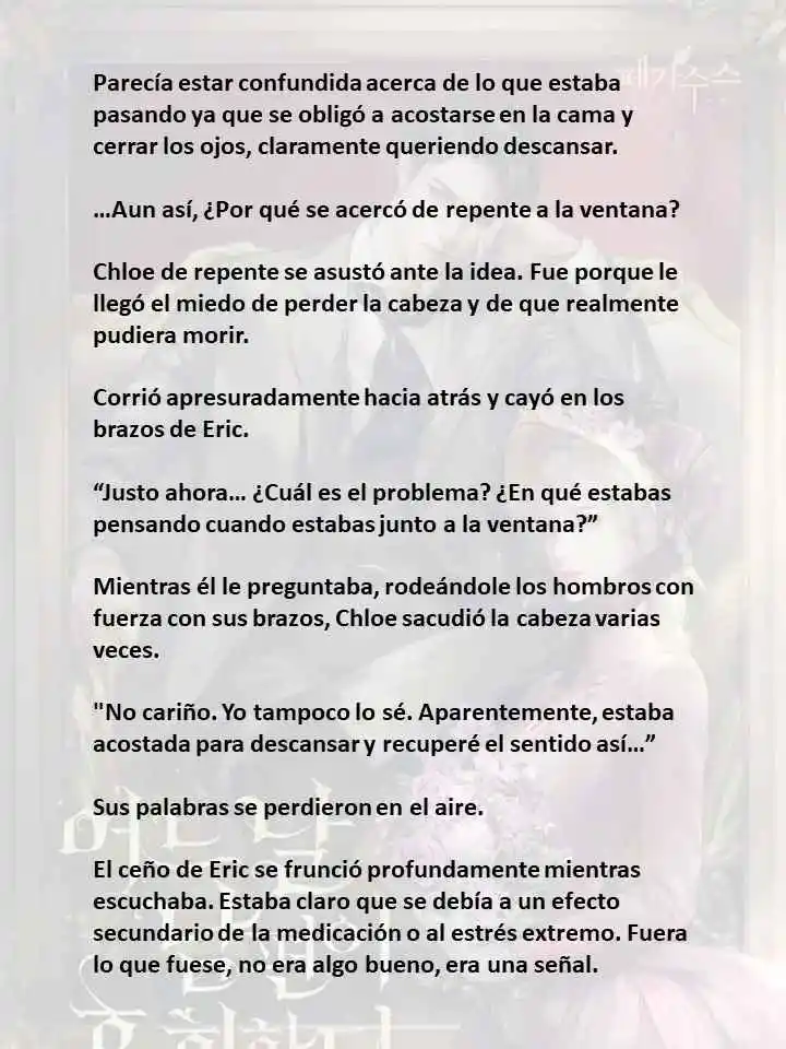 Mi Esposo Se Arrepentirá De Esto (Novela) - Capítulo 105 - Página 3 - LectorTMOo