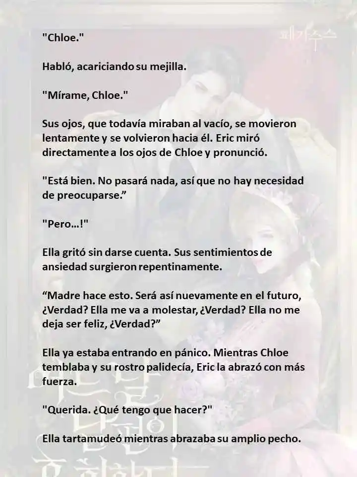 Mi Esposo Se Arrepentirá De Esto (Novela) - Capítulo 105 - Página 4 - LectorTMOo