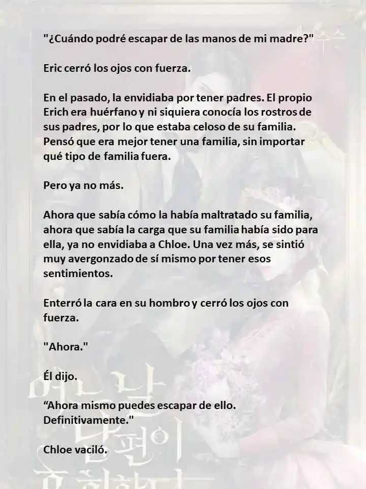 Mi Esposo Se Arrepentirá De Esto (Novela) - Capítulo 105 - Página 5 - LectorTMOo