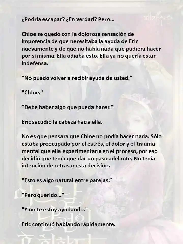 Mi Esposo Se Arrepentirá De Esto (Novela) - Capítulo 105 - Página 6 - LectorTMOo