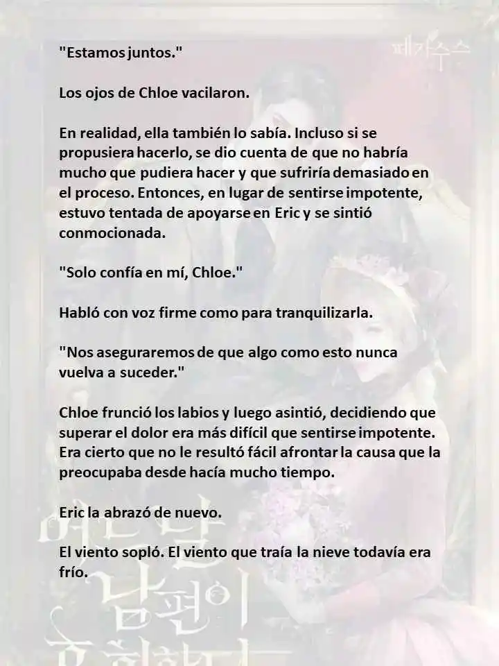 Mi Esposo Se Arrepentirá De Esto (Novela) - Capítulo 105 - Página 9 - LectorTMOo