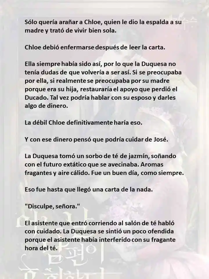Mi Esposo Se Arrepentirá De Esto (Novela) - Capítulo 105 - Página 12 - LectorTMOo