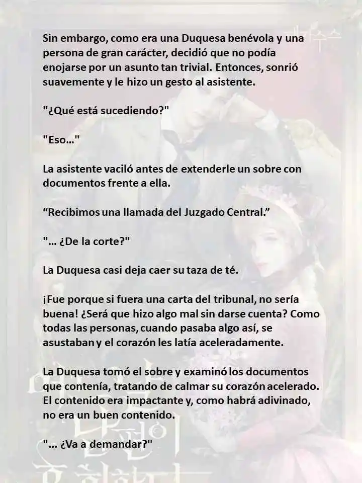 Mi Esposo Se Arrepentirá De Esto (Novela) - Capítulo 105 - Página 14 - LectorTMOo