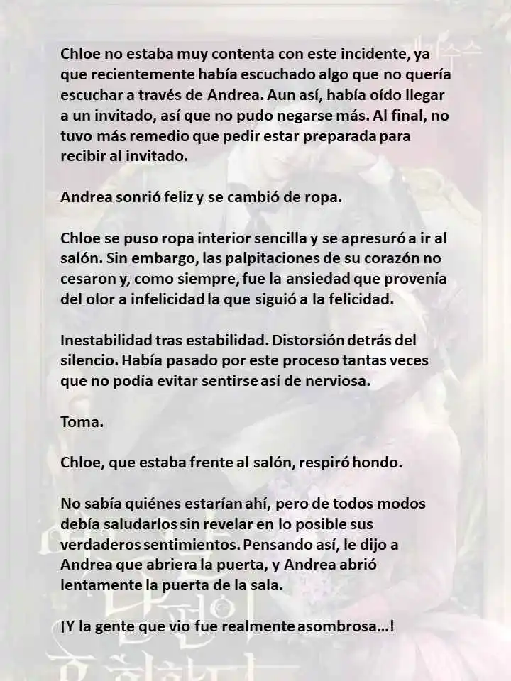 Mi Esposo Se Arrepentirá De Esto (Novela) - Capítulo 106 - Página 3 - LectorTMOo