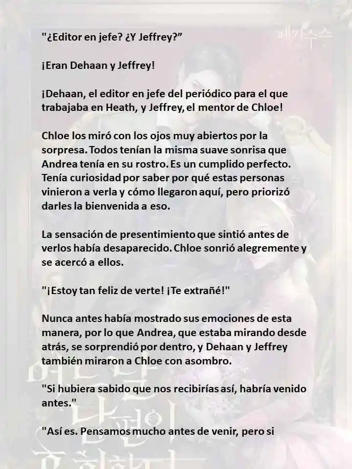 Mi Esposo Se Arrepentirá De Esto (Novela) - Capítulo 106 - Página 4 - LectorTMOo