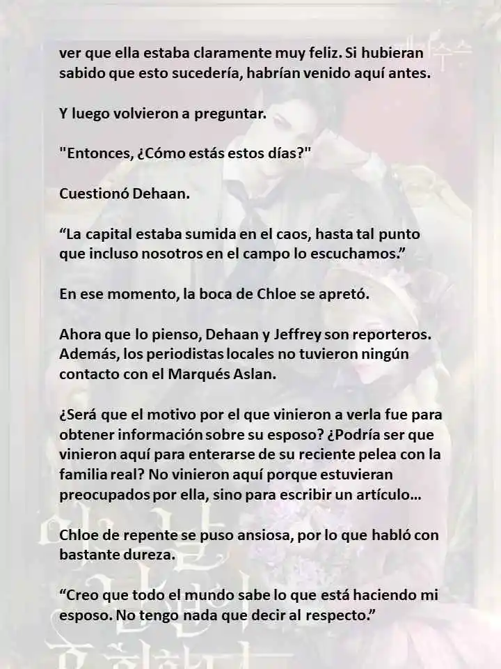 Mi Esposo Se Arrepentirá De Esto (Novela) - Capítulo 106 - Página 9 - LectorTMOo
