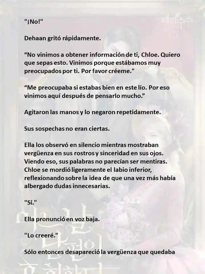 Mi Esposo Se Arrepentirá De Esto (Novela) - Capítulo 106 - Página 11 - LectorTMOo