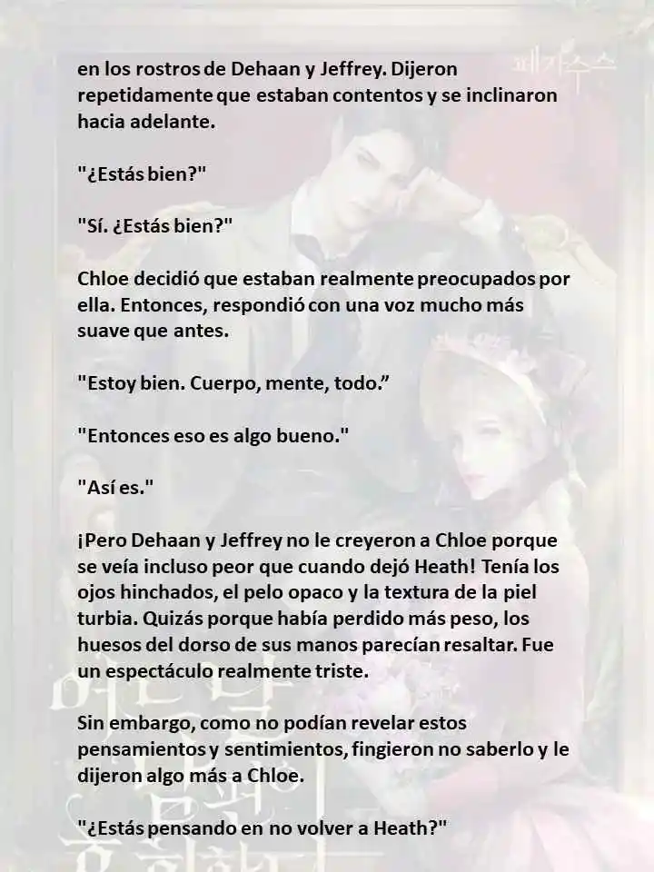 Mi Esposo Se Arrepentirá De Esto (Novela) - Capítulo 106 - Página 12 - LectorTMOo