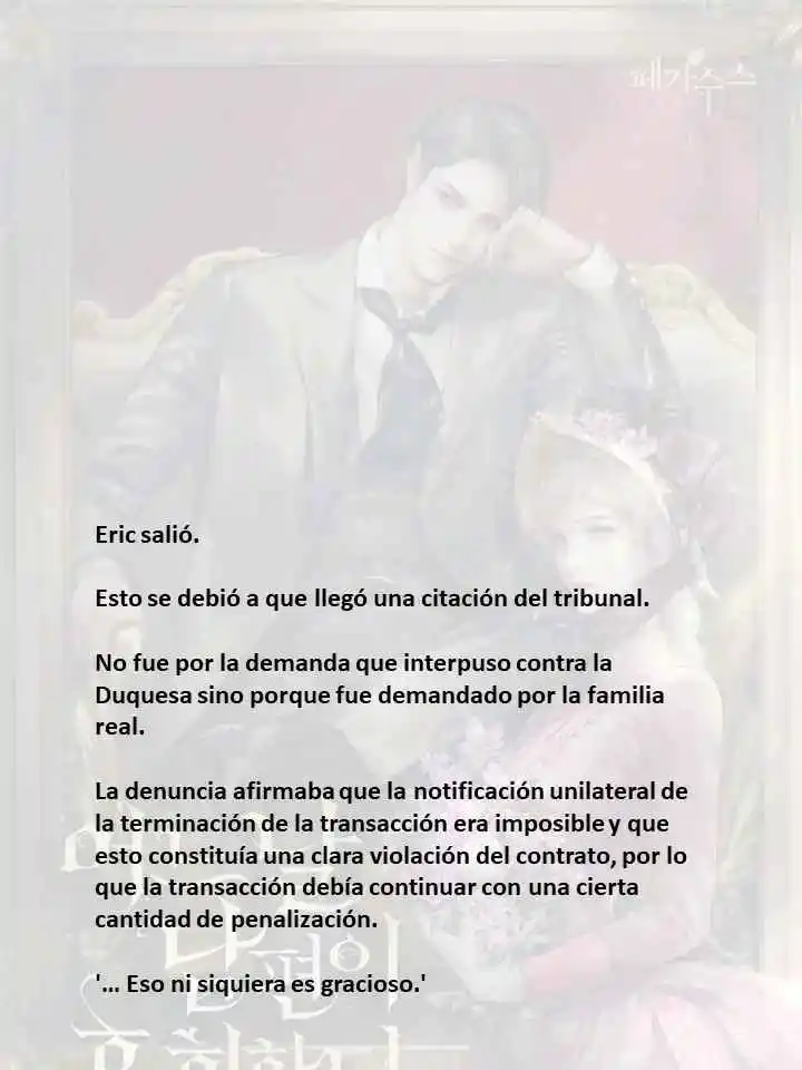 Mi Esposo Se Arrepentirá De Esto (Novela) - Capítulo 106 - Página 18 - LectorTMOo