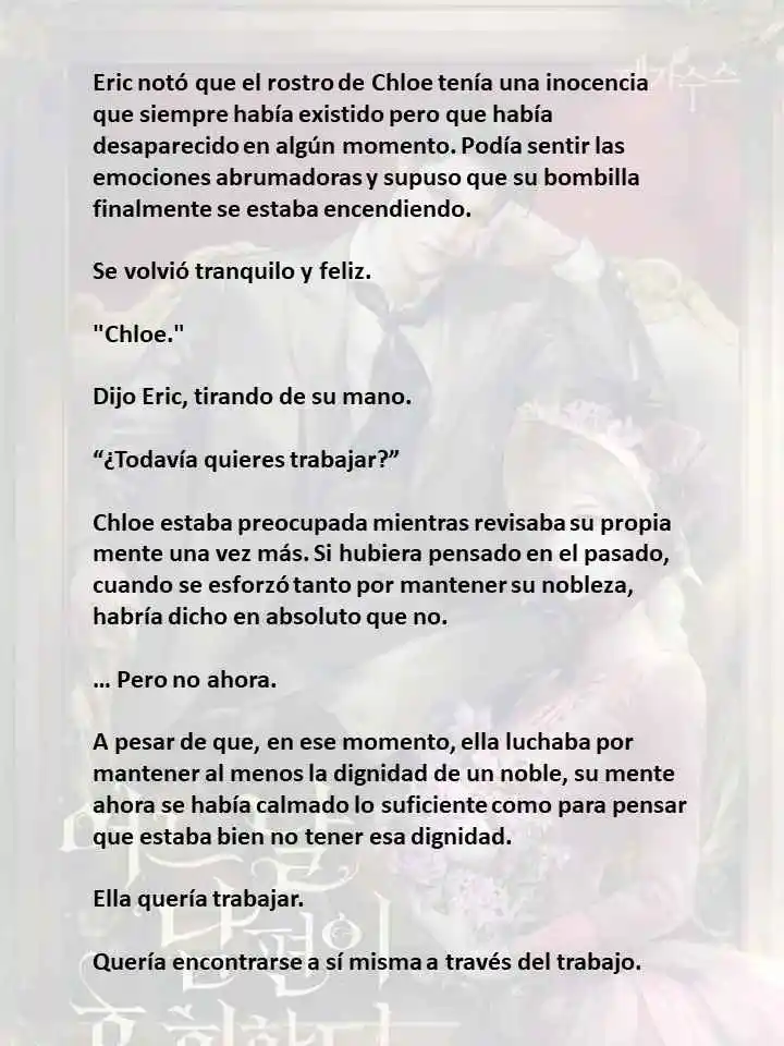Mi Esposo Se Arrepentirá De Esto (Novela) - Capítulo 107 - Página 17 - LectorTMOo