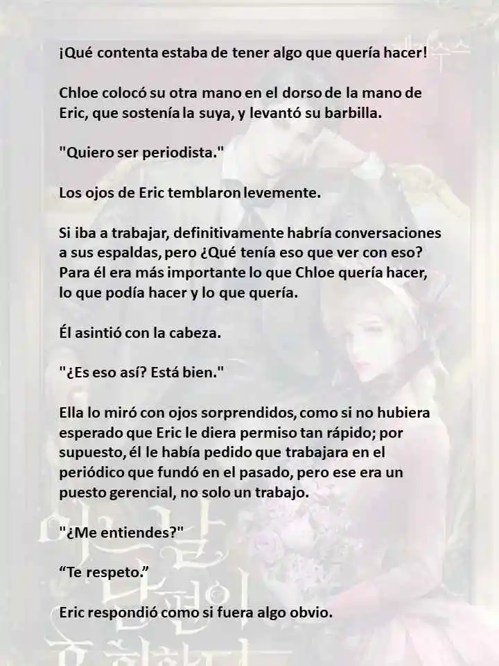 Mi Esposo Se Arrepentirá De Esto (Novela) - Capítulo 107 - Página 18 - LectorTMOo