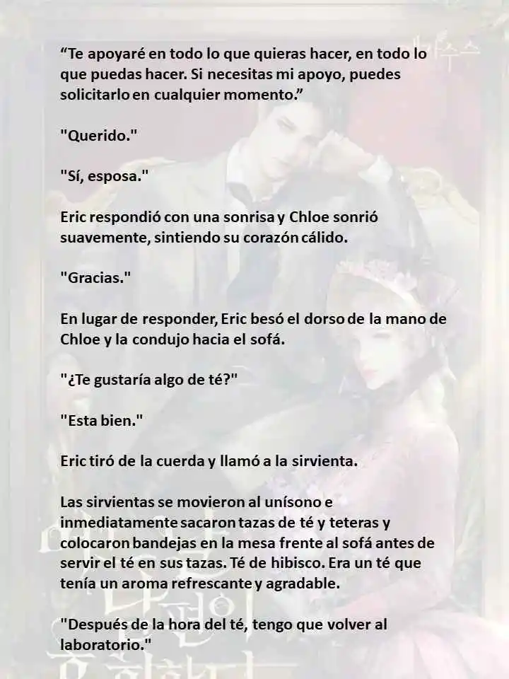 Mi Esposo Se Arrepentirá De Esto (Novela) - Capítulo 107 - Página 20 - LectorTMOo