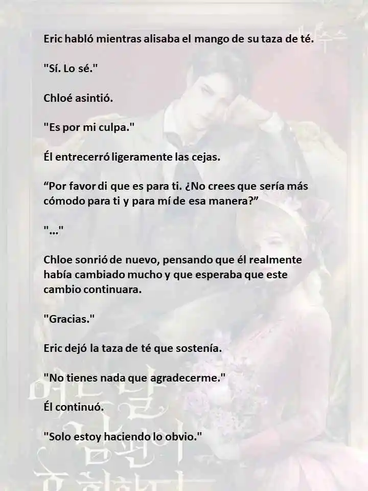 Mi Esposo Se Arrepentirá De Esto (Novela) - Capítulo 107 - Página 22 - LectorTMOo