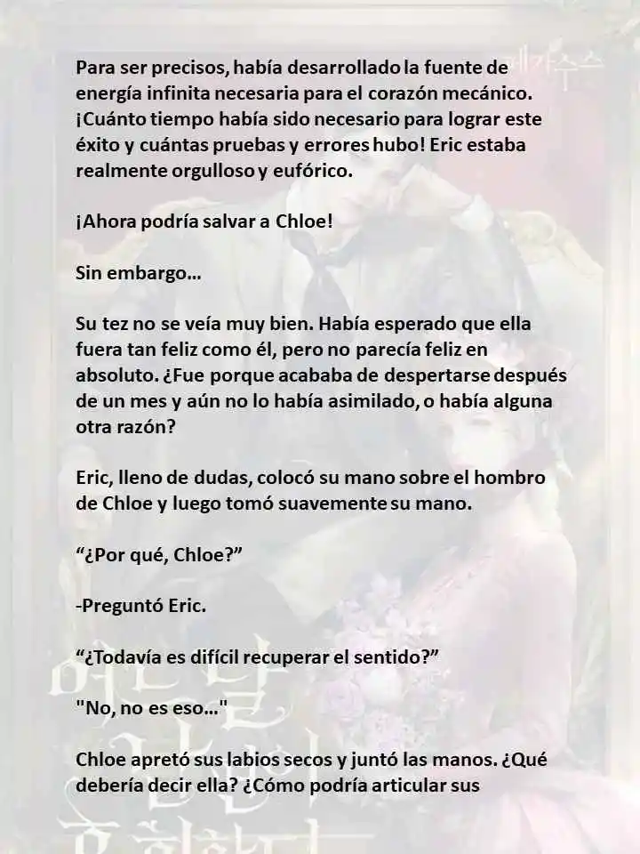 Mi Esposo Se Arrepentirá De Esto (Novela) - Capítulo 109 - Página 2 - LectorTMOo