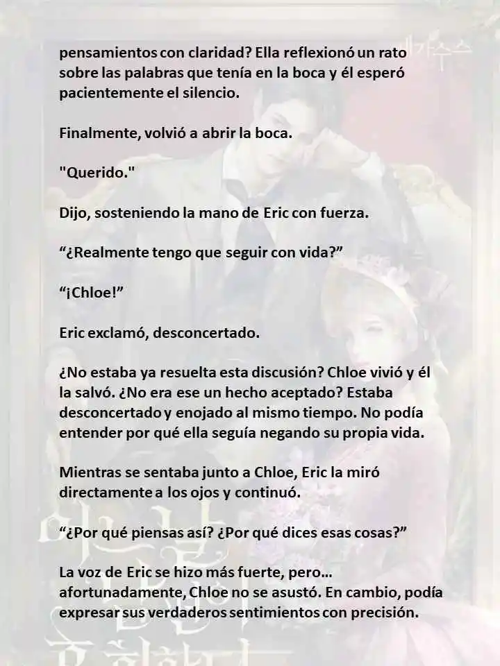 Mi Esposo Se Arrepentirá De Esto (Novela) - Capítulo 109 - Página 3 - LectorTMOo