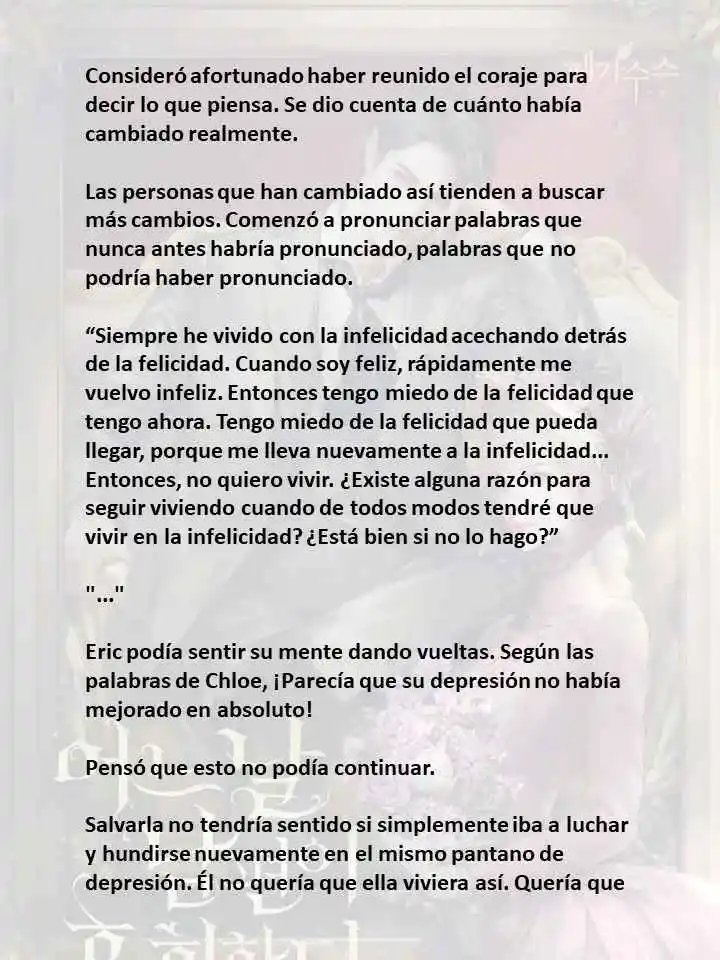 Mi Esposo Se Arrepentirá De Esto (Novela) - Capítulo 109 - Página 4 - LectorTMOo