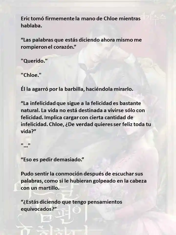 Mi Esposo Se Arrepentirá De Esto (Novela) - Capítulo 109 - Página 6 - LectorTMOo