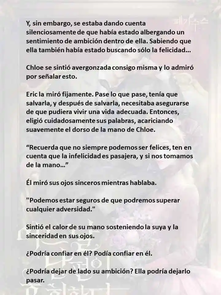 Mi Esposo Se Arrepentirá De Esto (Novela) - Capítulo 109 - Página 8 - LectorTMOo