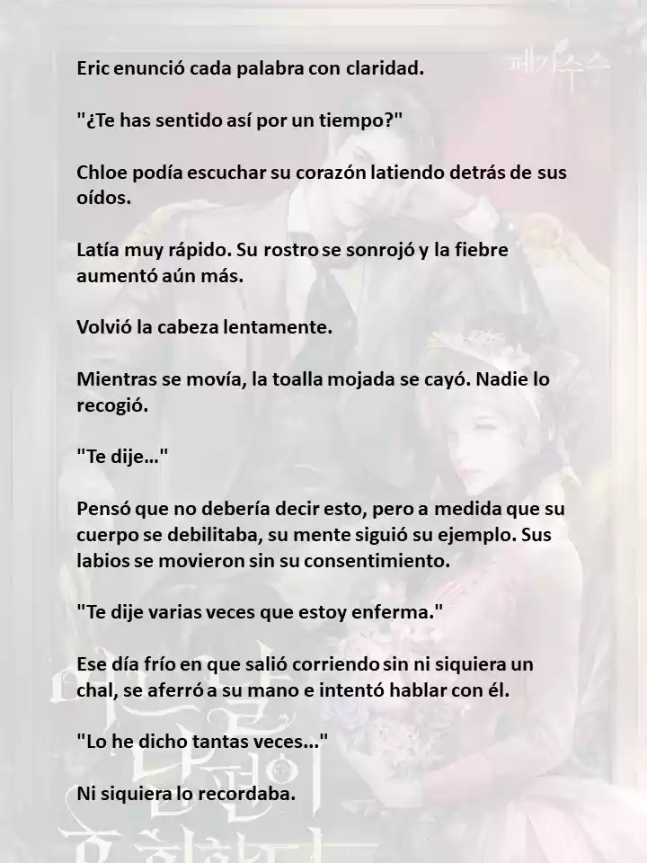 Mi Esposo Se Arrepentirá De Esto (Novela) - Capítulo 11 - Página 4 - LectorTMOo
