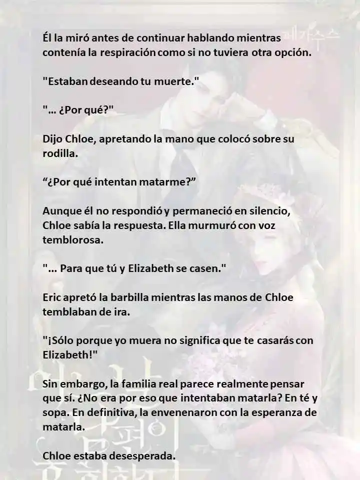 Mi Esposo Se Arrepentirá De Esto (Novela) - Capítulo 110 - Página 4 - LectorTMOo