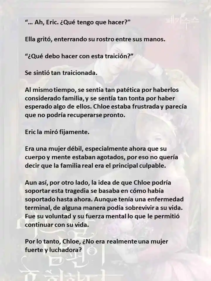 Mi Esposo Se Arrepentirá De Esto (Novela) - Capítulo 110 - Página 5 - LectorTMOo