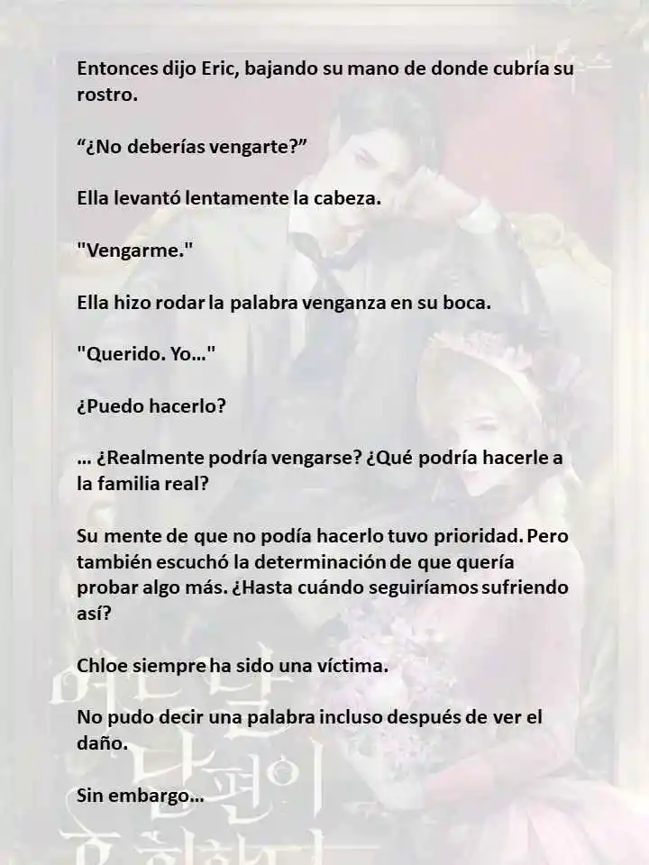 Mi Esposo Se Arrepentirá De Esto (Novela) - Capítulo 110 - Página 7 - LectorTMOo