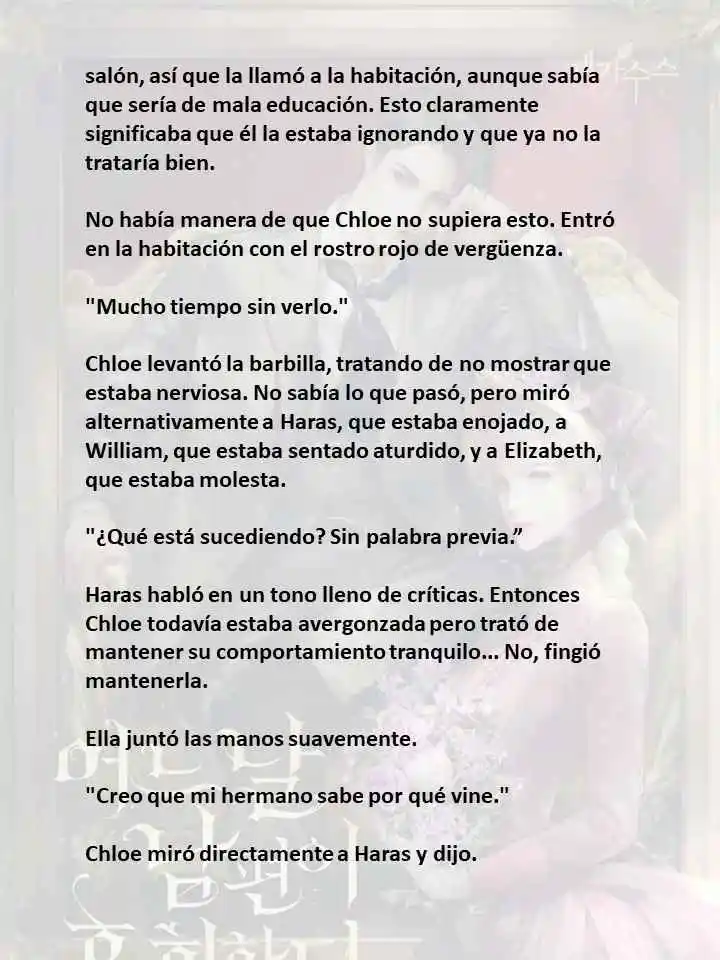 Mi Esposo Se Arrepentirá De Esto (Novela) - Capítulo 110 - Página 19 - LectorTMOo
