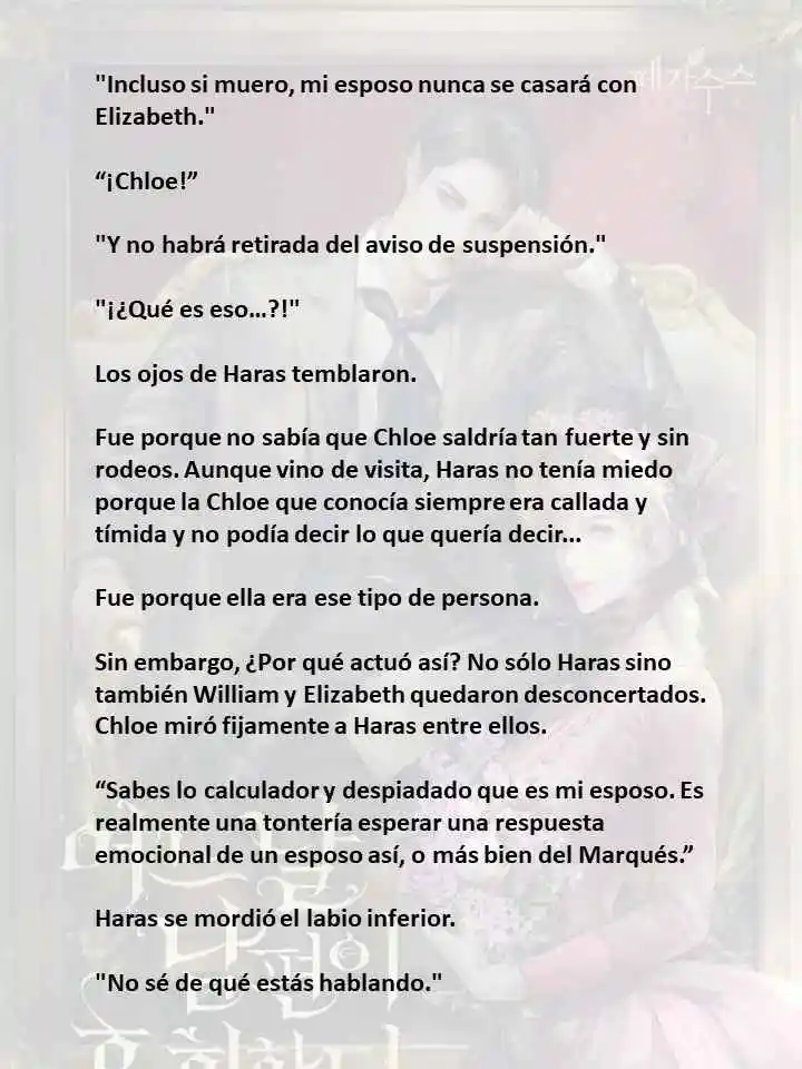 Mi Esposo Se Arrepentirá De Esto (Novela) - Capítulo 110 - Página 22 - LectorTMOo