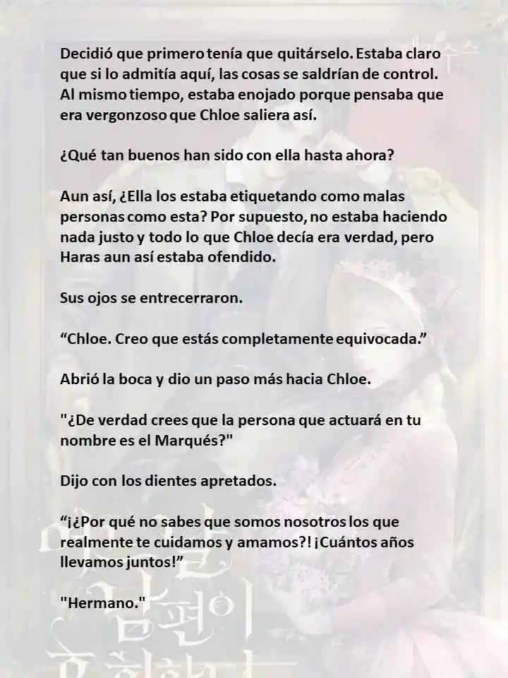 Mi Esposo Se Arrepentirá De Esto (Novela) - Capítulo 110 - Página 24 - LectorTMOo