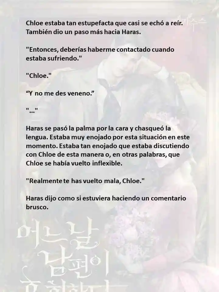 Mi Esposo Se Arrepentirá De Esto (Novela) - Capítulo 110 - Página 26 - LectorTMOo