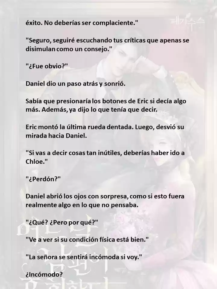 Mi Esposo Se Arrepentirá De Esto (Novela) - Capítulo 12 - Página 4 - LectorTMOo