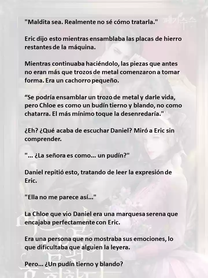 Mi Esposo Se Arrepentirá De Esto (Novela) - Capítulo 12 - Página 6 - LectorTMOo