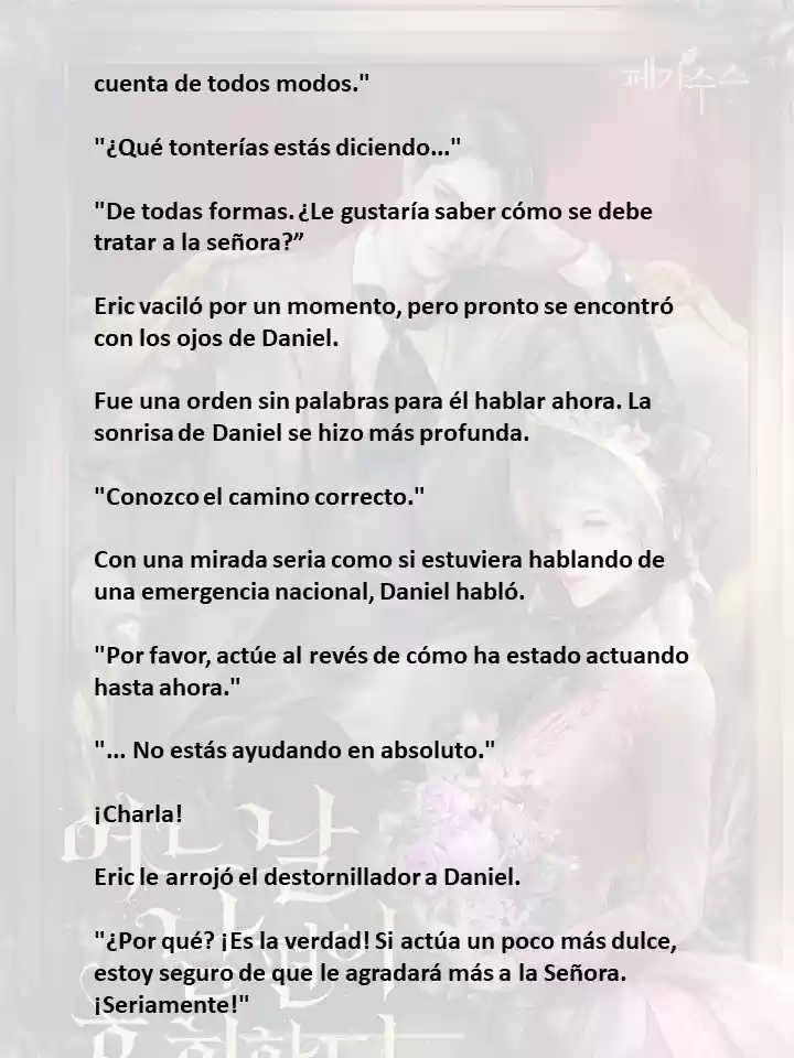 Mi Esposo Se Arrepentirá De Esto (Novela) - Capítulo 12 - Página 8 - LectorTMOo