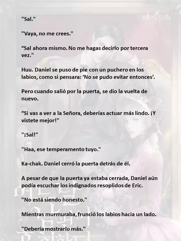 Mi Esposo Se Arrepentirá De Esto (Novela) - Capítulo 12 - Página 9 - LectorTMOo