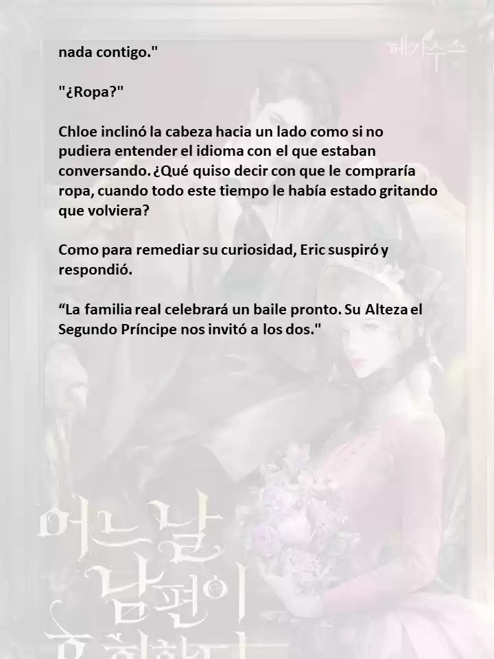 Mi Esposo Se Arrepentirá De Esto (Novela) - Capítulo 12 - Página 15 - LectorTMOo