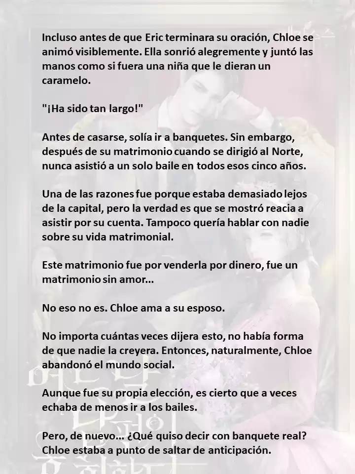 Mi Esposo Se Arrepentirá De Esto (Novela) - Capítulo 13 - Página 1 - LectorTMOo