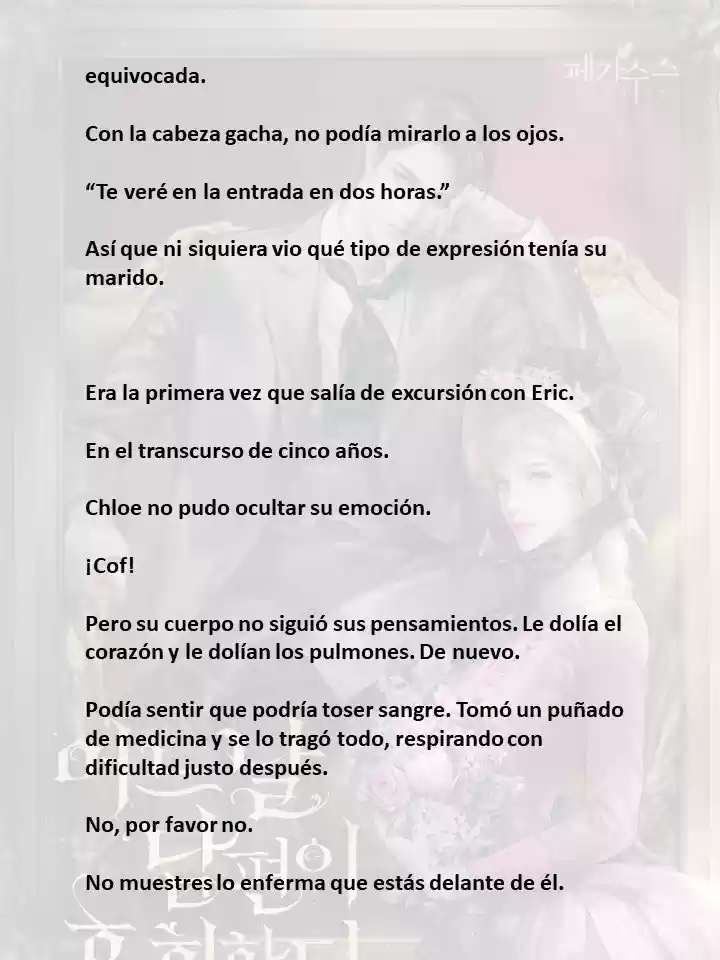 Mi Esposo Se Arrepentirá De Esto (Novela) - Capítulo 13 - Página 3 - LectorTMOo
