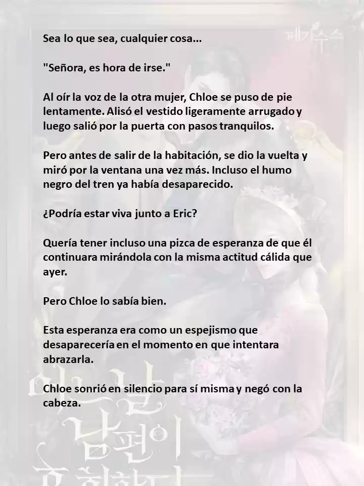Mi Esposo Se Arrepentirá De Esto (Novela) - Capítulo 13 - Página 5 - LectorTMOo