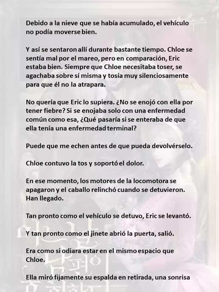 Mi Esposo Se Arrepentirá De Esto (Novela) - Capítulo 13 - Página 9 - LectorTMOo