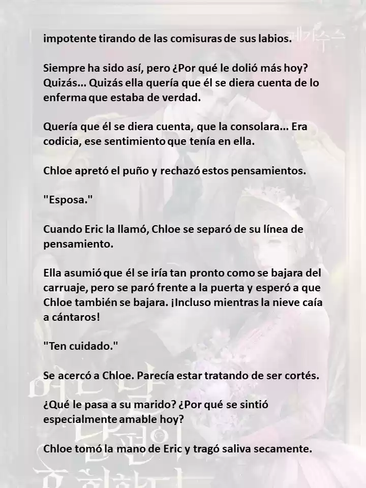 Mi Esposo Se Arrepentirá De Esto (Novela) - Capítulo 13 - Página 10 - LectorTMOo