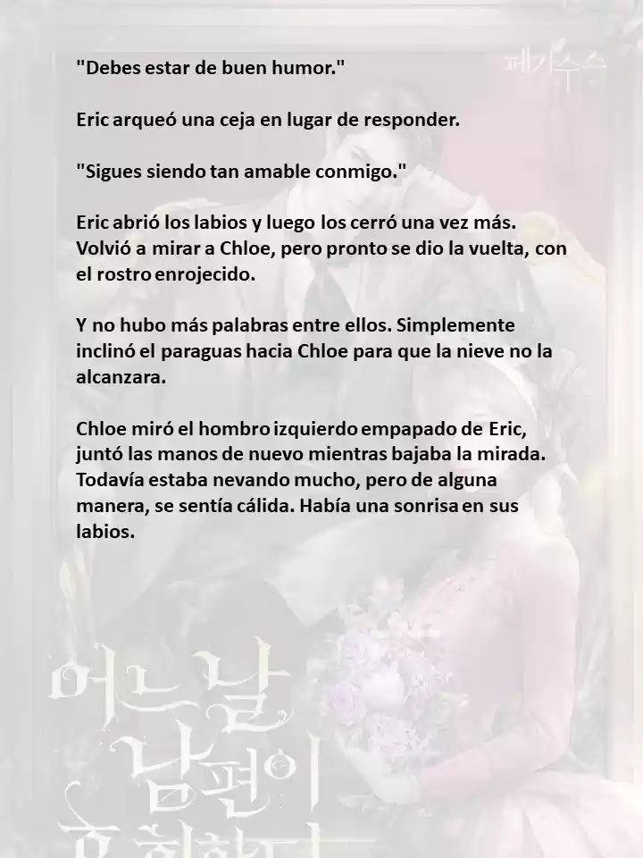 Mi Esposo Se Arrepentirá De Esto (Novela) - Capítulo 13 - Página 11 - LectorTMOo