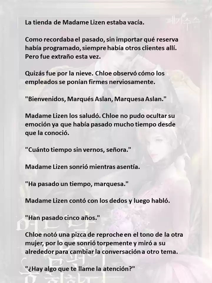 Mi Esposo Se Arrepentirá De Esto (Novela) - Capítulo 13 - Página 12 - LectorTMOo