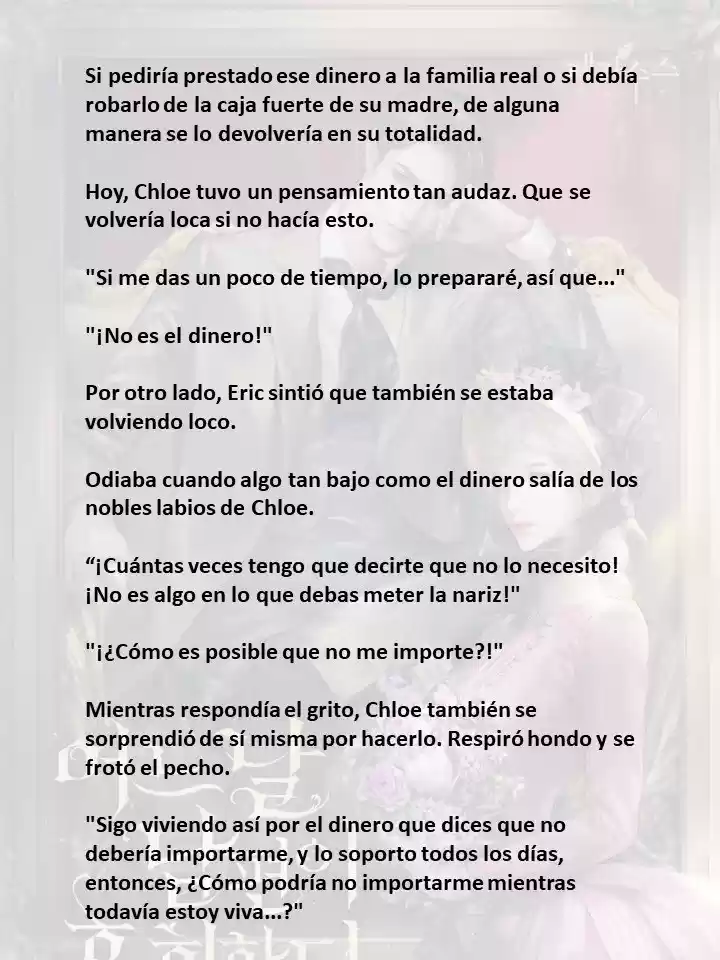Mi Esposo Se Arrepentirá De Esto (Novela) - Capítulo 15 - Página 4 - LectorTMOo