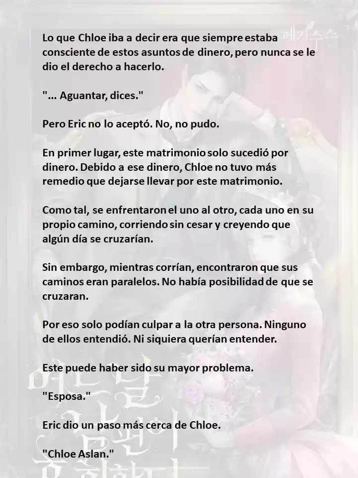 Mi Esposo Se Arrepentirá De Esto (Novela) - Capítulo 15 - Página 5 - LectorTMOo