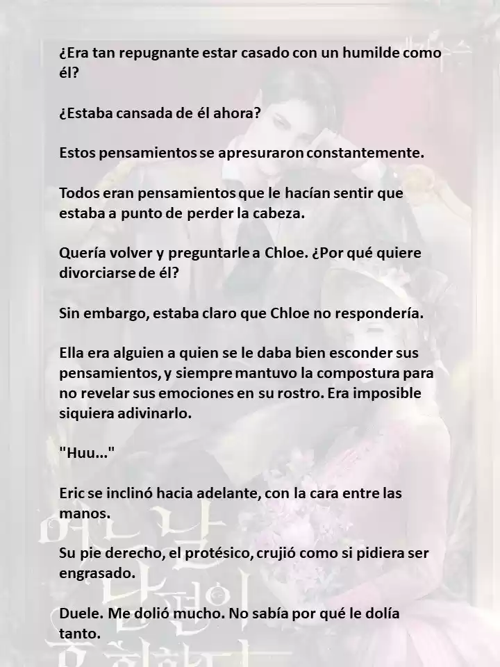 Mi Esposo Se Arrepentirá De Esto (Novela) - Capítulo 15 - Página 8 - LectorTMOo