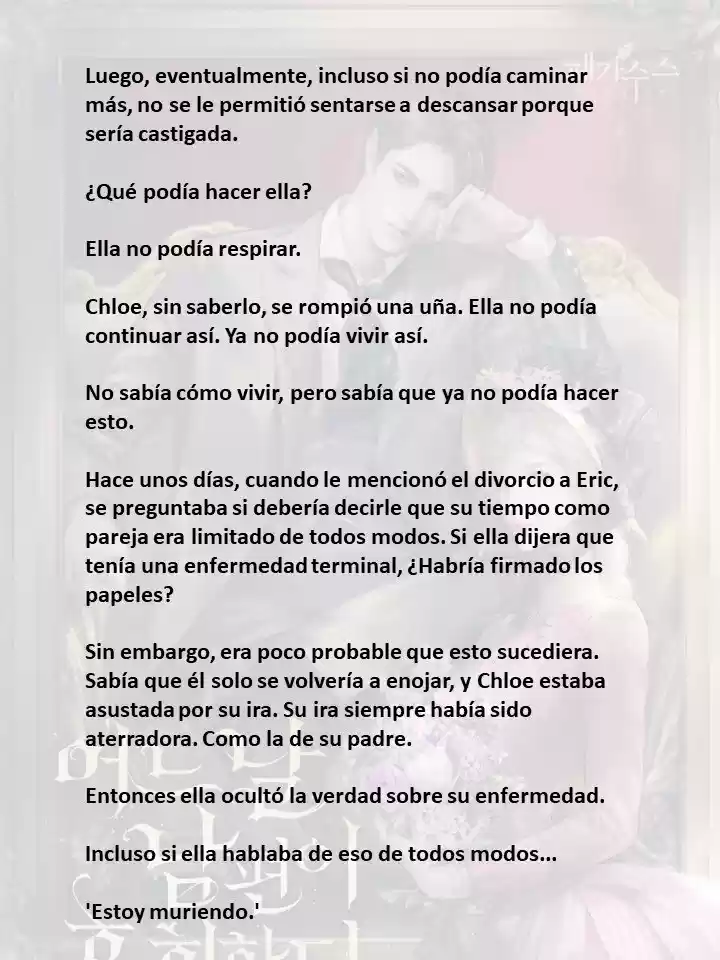 Mi Esposo Se Arrepentirá De Esto (Novela) - Capítulo 15 - Página 12 - LectorTMOo
