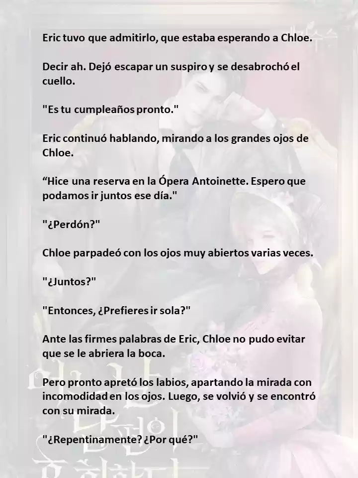 Mi Esposo Se Arrepentirá De Esto (Novela) - Capítulo 16 - Página 3 - LectorTMOo