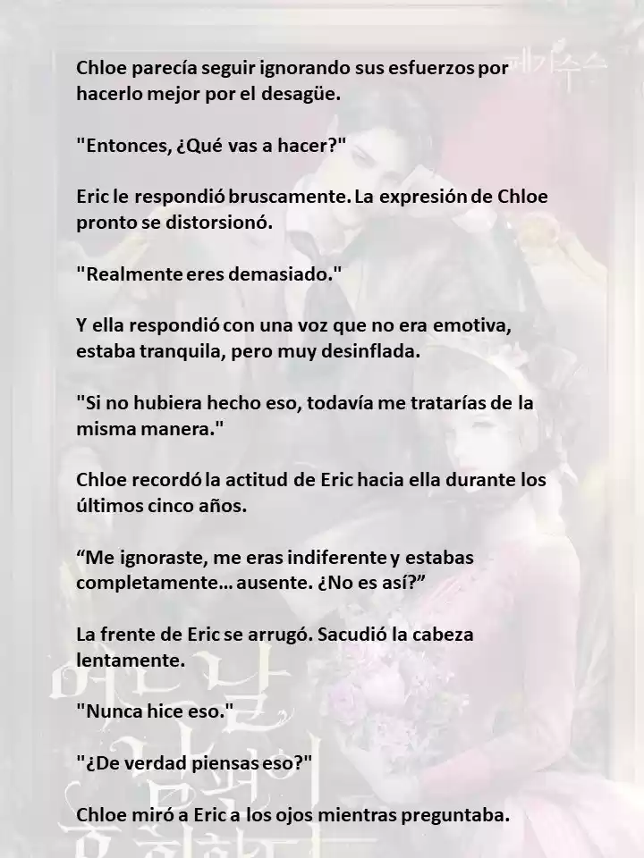 Mi Esposo Se Arrepentirá De Esto (Novela) - Capítulo 16 - Página 6 - LectorTMOo